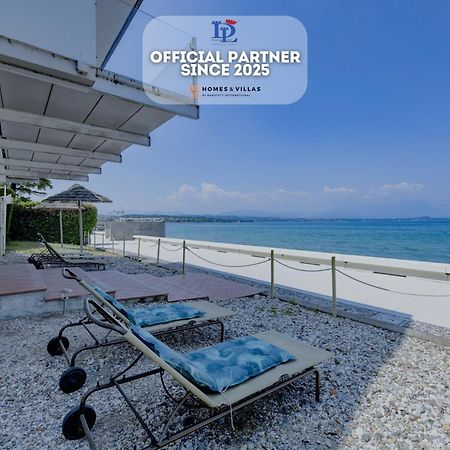 Desenzanoloft Official Partner Marriott Homes & Villas - Villa Meraviglia ديسينسانو ديل غاردا المظهر الخارجي الصورة