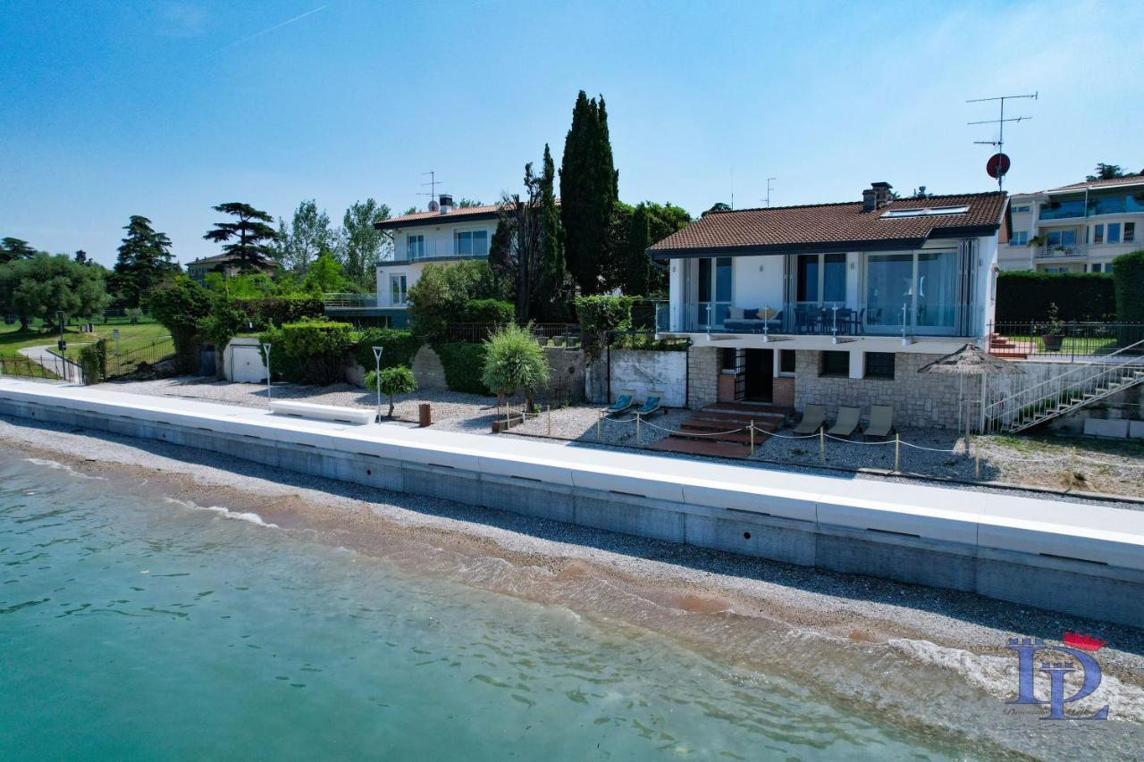 Desenzanoloft Official Partner Marriott Homes & Villas - Villa Meraviglia ديسينسانو ديل غاردا المظهر الخارجي الصورة