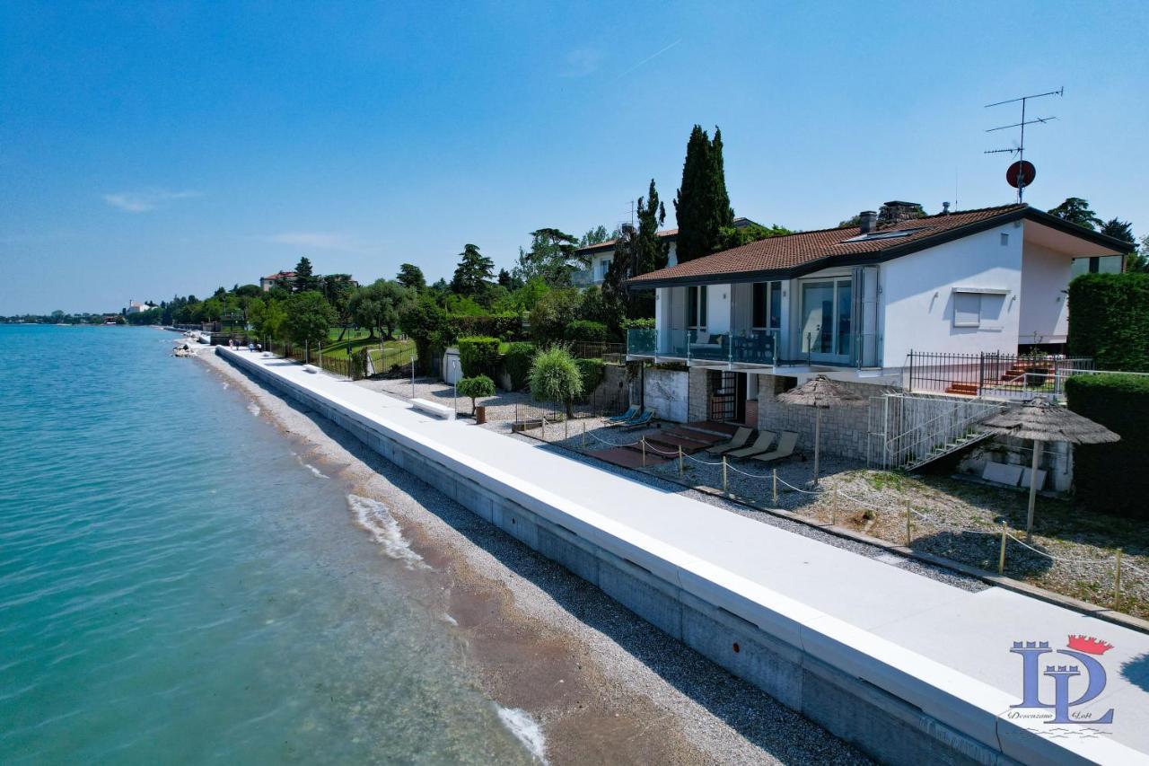 Desenzanoloft Official Partner Marriott Homes & Villas - Villa Meraviglia ديسينسانو ديل غاردا المظهر الخارجي الصورة