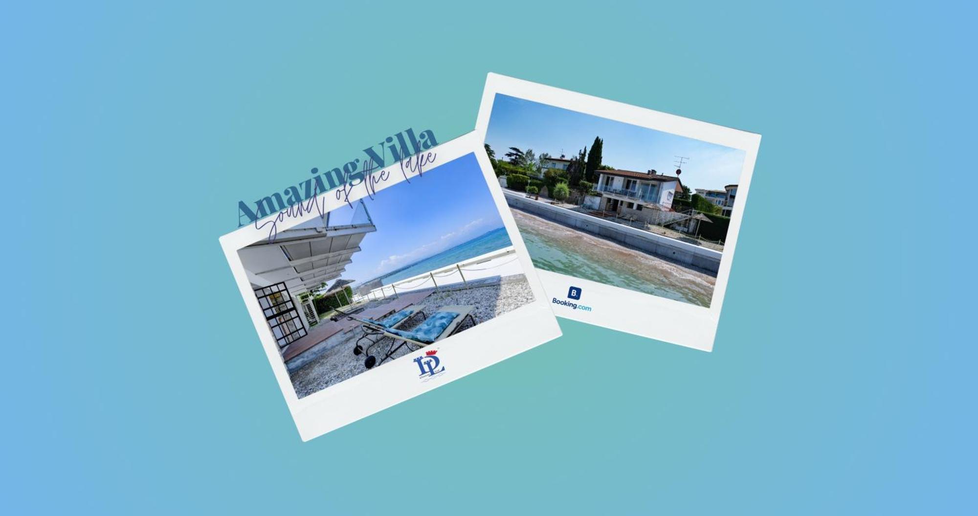 Desenzanoloft Official Partner Marriott Homes & Villas - Villa Meraviglia ديسينسانو ديل غاردا المظهر الخارجي الصورة